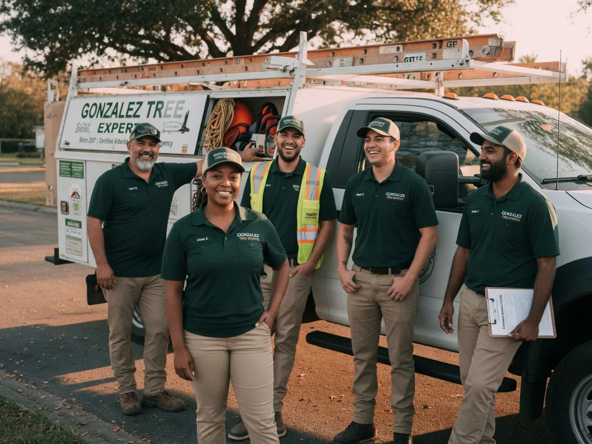 Tree Service company in Ophiem, IL