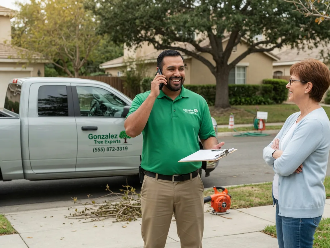 Tree Service Ophiem, IL FAQs